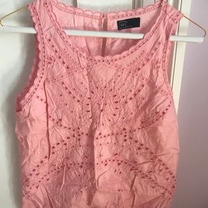 Pink Top